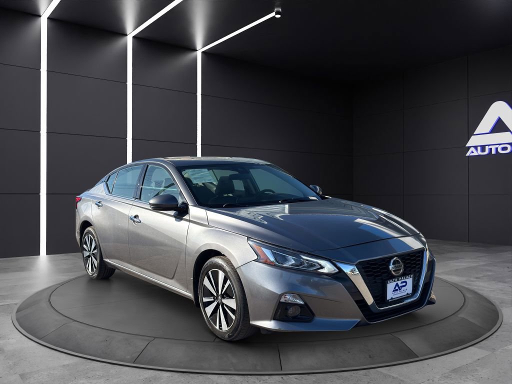 Used 2021 Nissan Altima 2.5 SL image 3