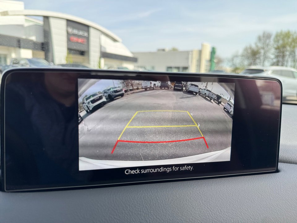 Certified 2025 MAZDA CX-5 Carbon Edition image 23