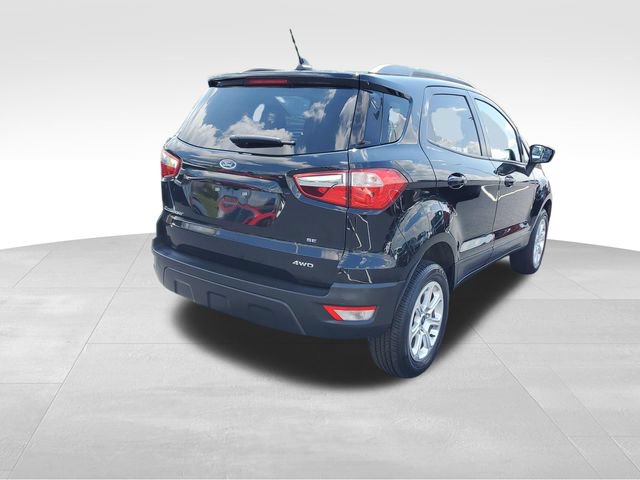 Used 2020 Ford EcoSport SE AWD/4WD image 4
