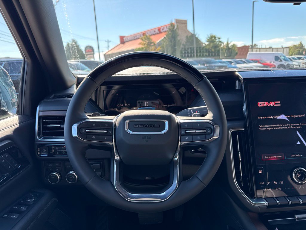 New 2026 GMC Yukon XL Denali w/ Advanced Technology Package AWD/4WD image 23