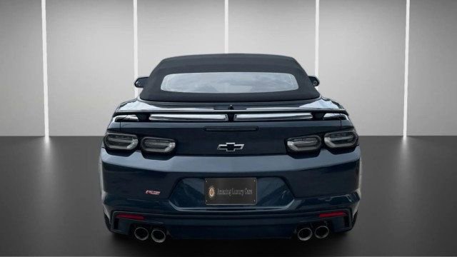 Used 2023 Chevrolet Camaro LT w/ RS Package RWD image 11