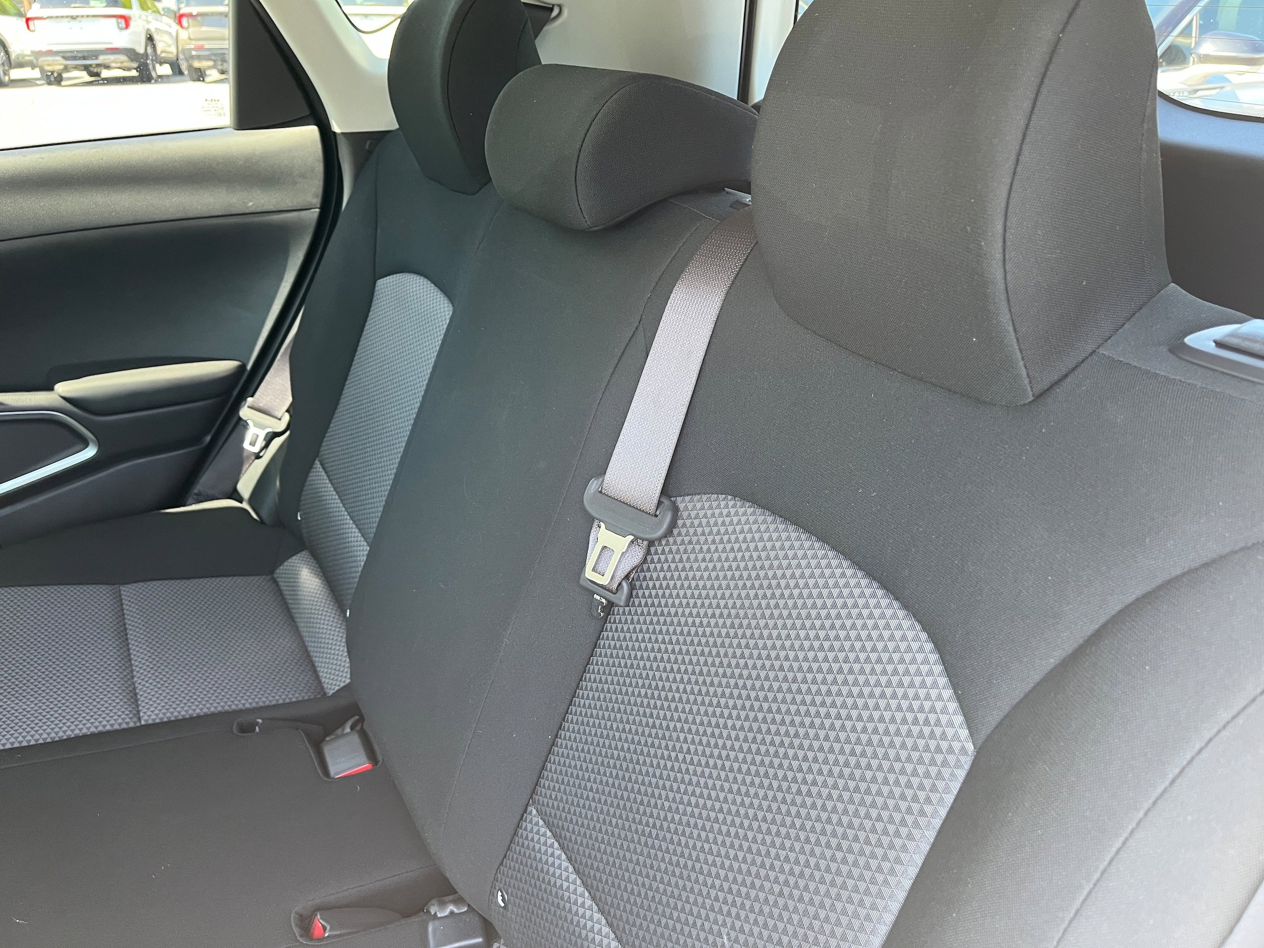 Used 2023 Kia Soul LX w/ Option Group 015 FWD image 10