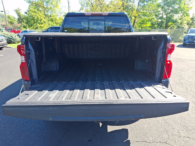 Used 2022 Chevrolet Silverado 1500 LT AWD/4WD image 34