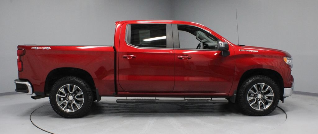 Used 2023 Chevrolet Silverado 1500 LT w/ All Star Edition Plus AWD/4WD image 10