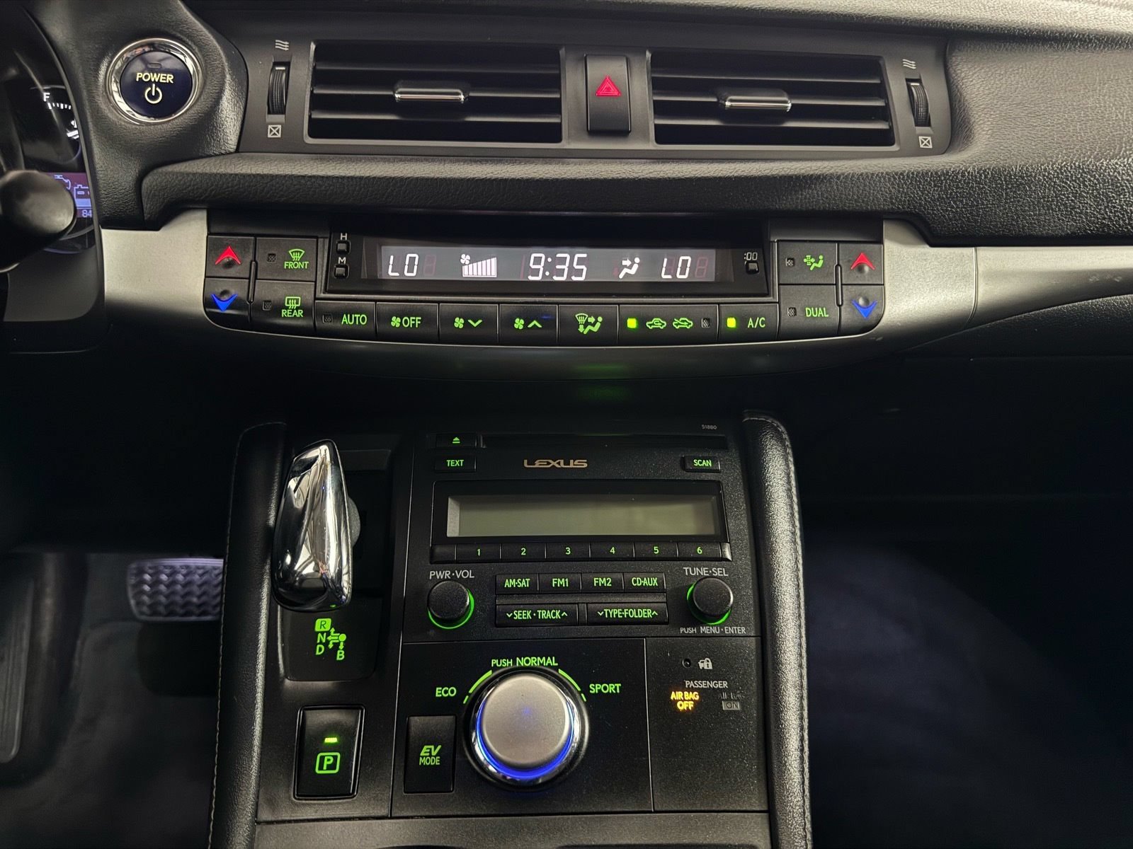 Used 2013 Lexus CT 200h FWD image 24