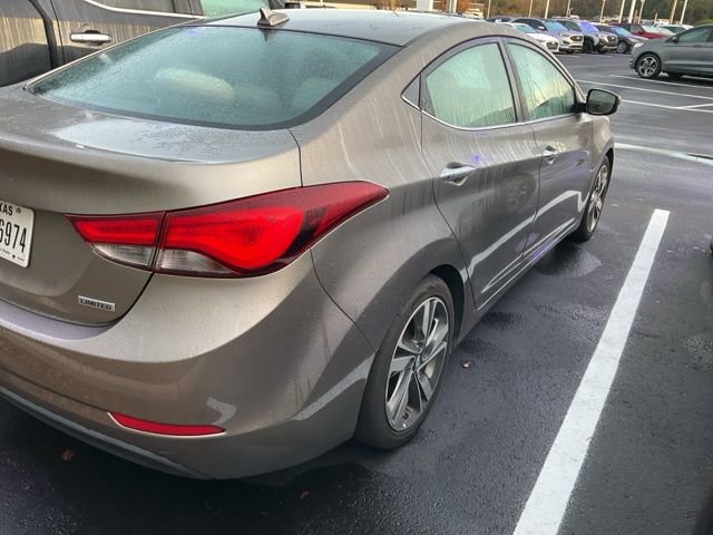 Used 2014 Hyundai Elantra Limited w/ Option Group 03 image 7