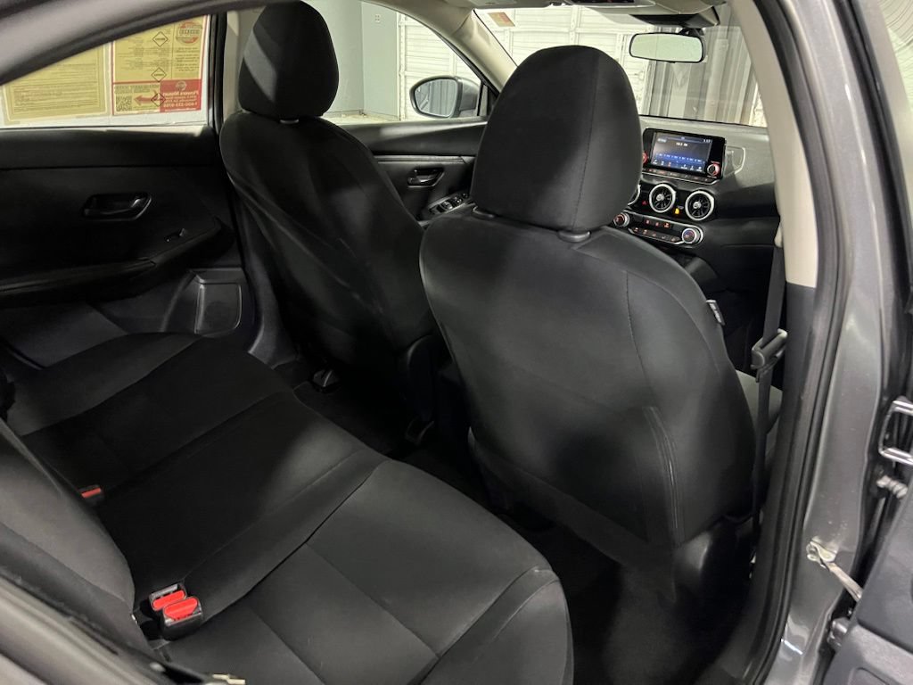 Used 2025 Nissan Sentra S FWD image 25