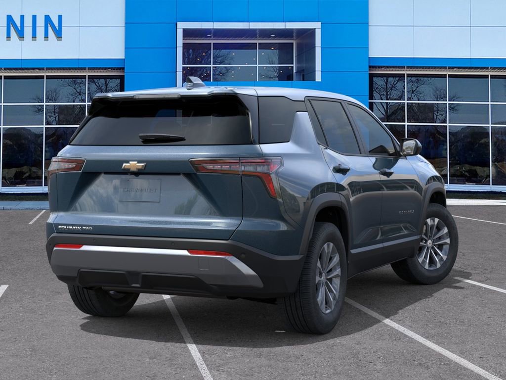 New 2026 Chevrolet Equinox LT AWD/4WD image 5