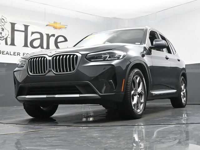 Used 2022 BMW X3 xDrive30i w/ Convenience Package AWD/4WD image 4