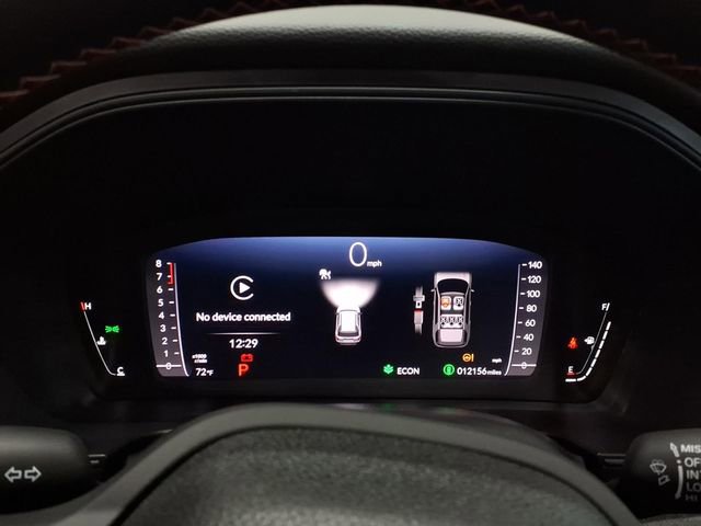Certified 2026 Honda Passport TrailSport image 15