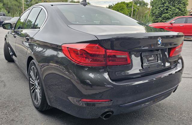 Used 2019 BMW 530e xDrive w/ Convenience Package AWD/4WD image 7