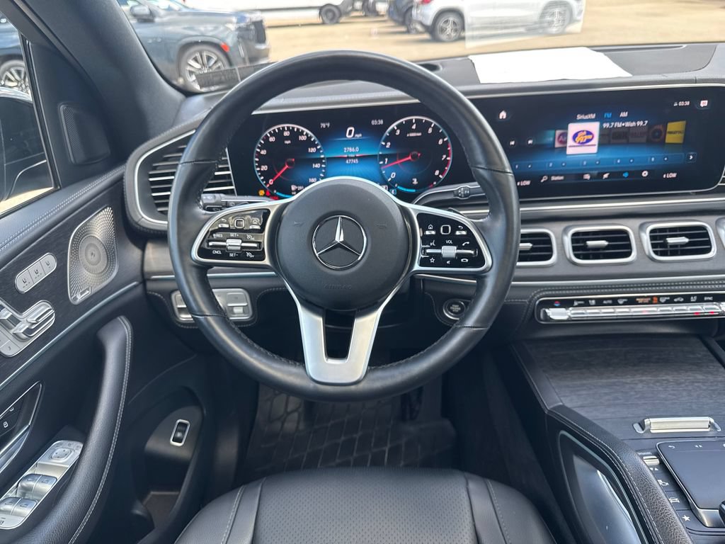 Certified 2022 Mercedes-Benz GLE 350 4MATIC image 19
