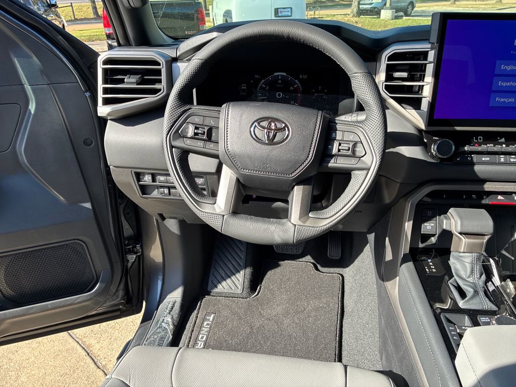 New 2026 Toyota Tundra Limited image 18