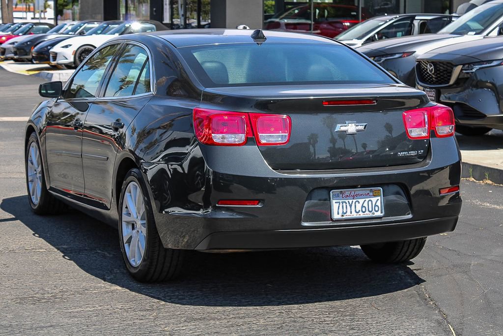 Used 2014 Chevrolet Malibu LT FWD image 6