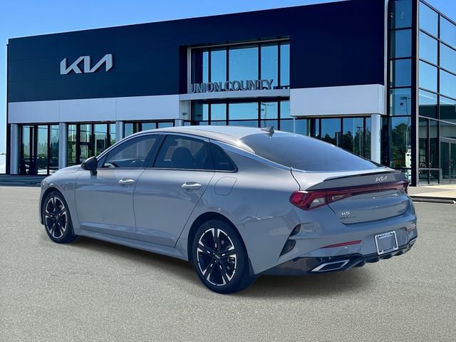 Certified 2023 Kia K5 GT-Line w/ GT-Line Premium Package image 9