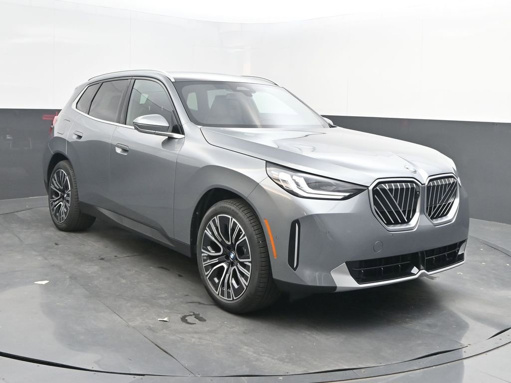 New 2026 BMW X3 xDrive30i w/ Premium Package