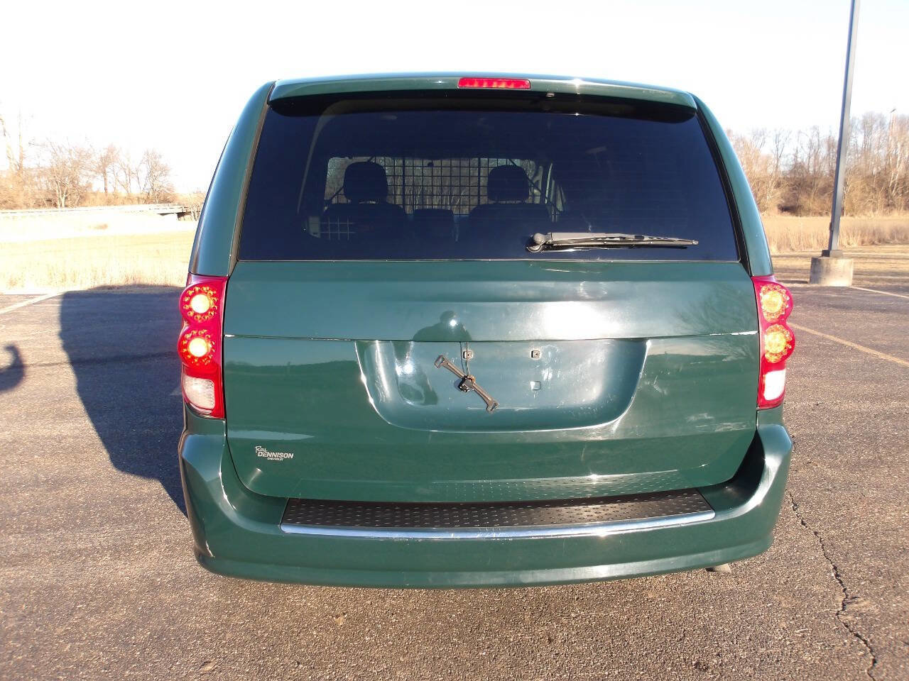 Used 2013 RAM C/V Tradesman image 4