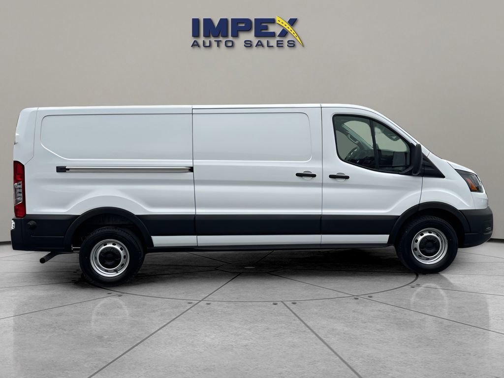 Used 2024 Ford Transit 150 Low Roof w/ Fleet Safety Package image 6