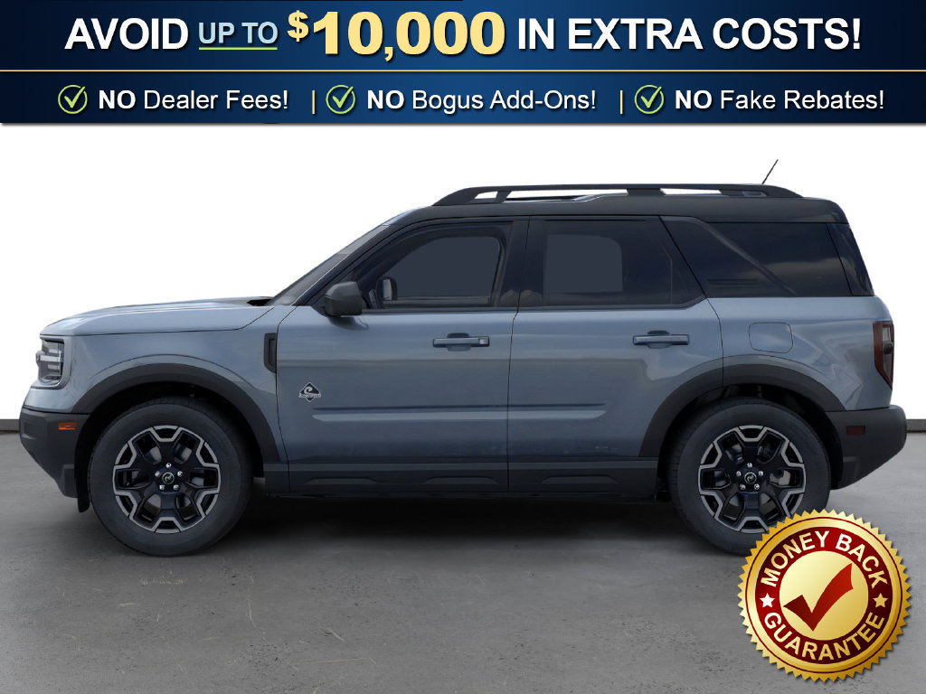 New 2026 Ford Bronco Sport Outer Banks AWD/4WD image 4