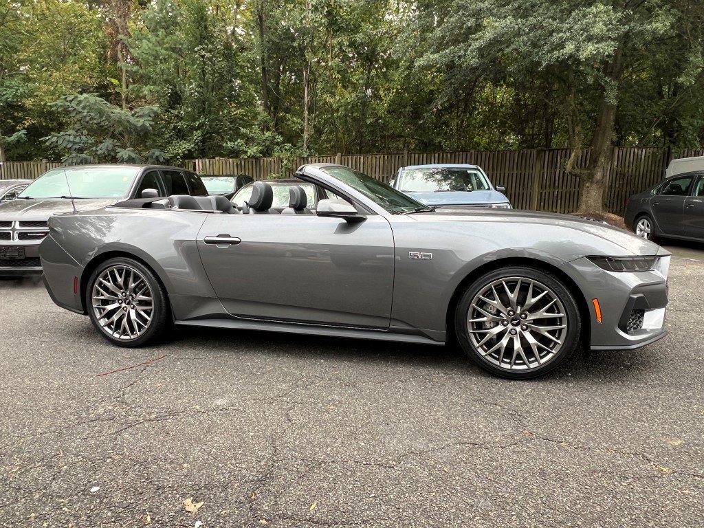 New 2025 Ford Mustang GT Premium image 3