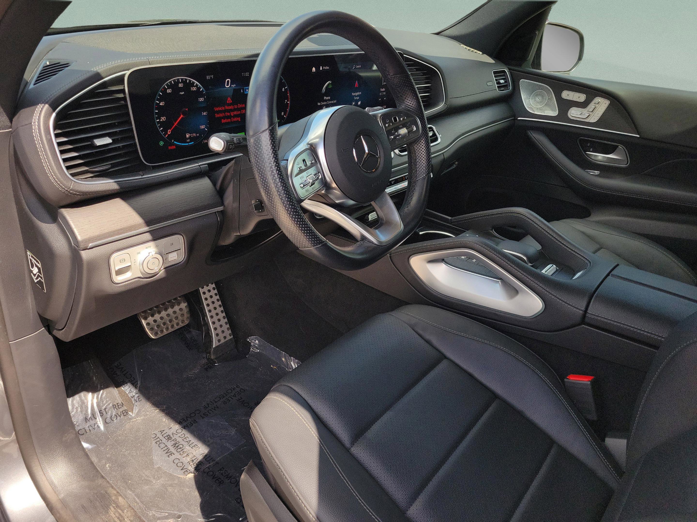 Used 2023 Mercedes-Benz GLS 450 4MATIC image 17