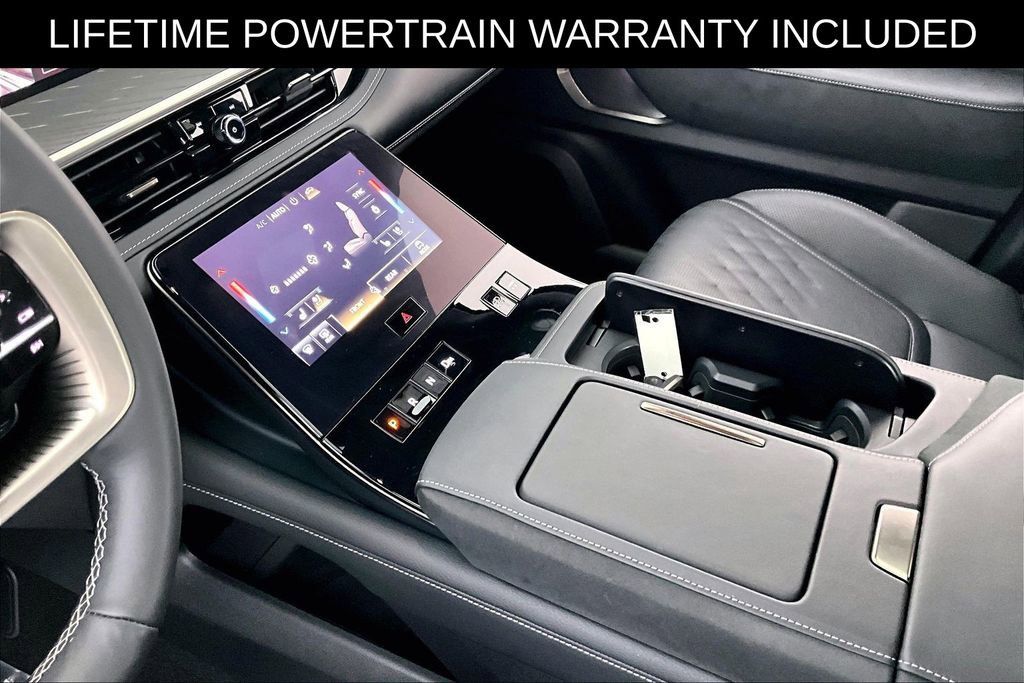 Certified 2025 INFINITI QX80 Autograph image 18