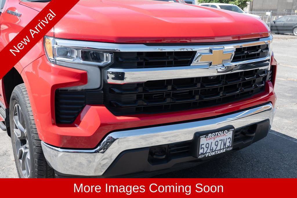 Used 2023 Chevrolet Silverado 1500 LT w/ All Star Edition Plus AWD/4WD image 7