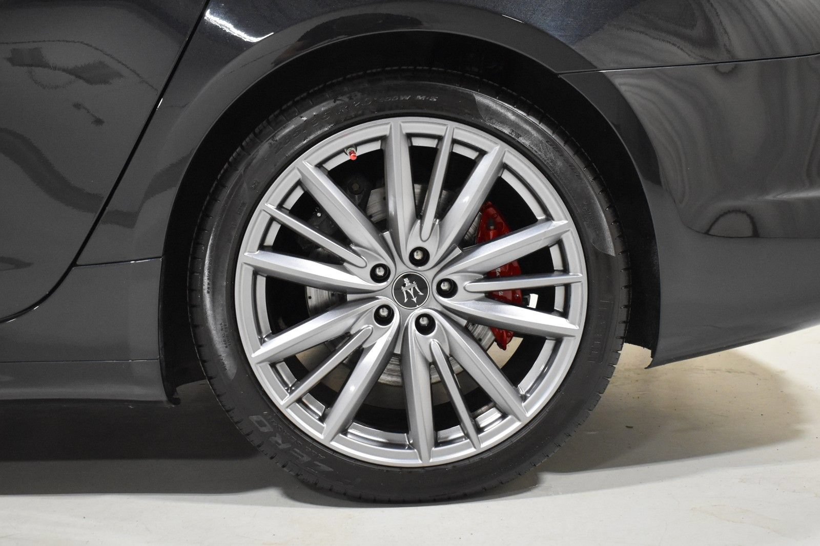 Certified 2024 Maserati Quattroporte Modena Ultima Q4 AWD/4WD image 16