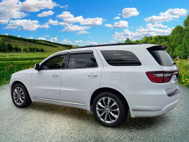 Used 2022 Dodge Durango SXT w/ Anodized Platinum Package RWD image 4