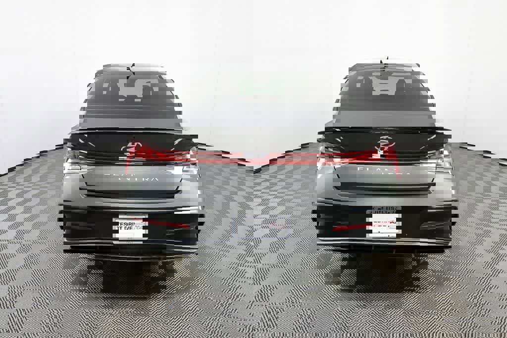 New 2026 Hyundai Elantra SEL Sport Premium image 7