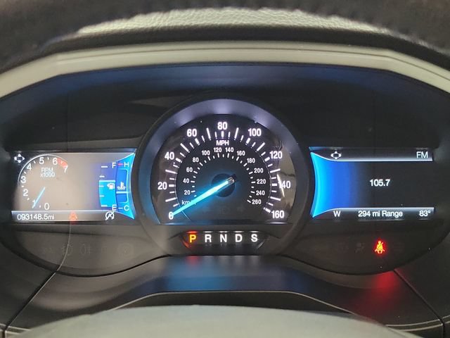 Used 2023 Ford Edge SEL AWD/4WD image 25