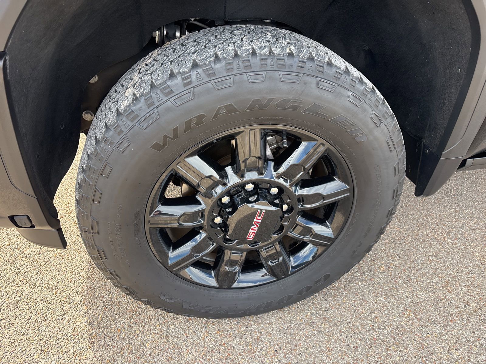 Certified 2024 GMC Sierra 3500 AT4 w/ AT4 Premium Plus Package image 24