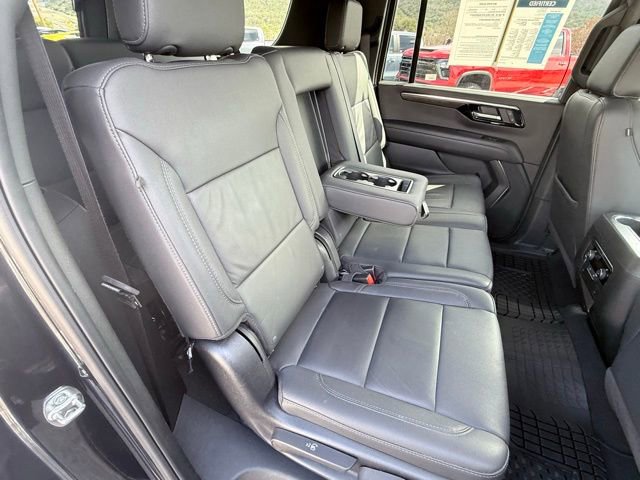 Certified 2025 Chevrolet Suburban Z71 image 10