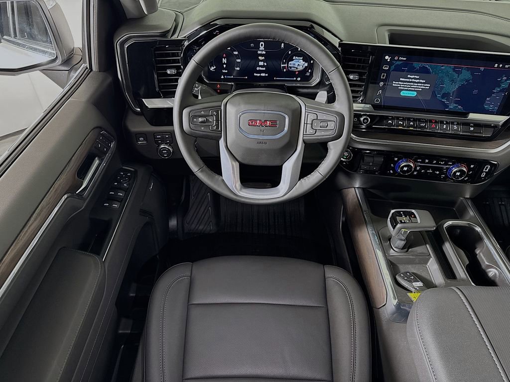 Certified 2026 GMC Sierra 1500 SLT image 21