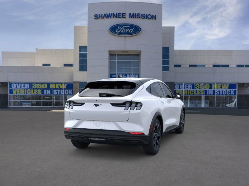 New 2025 Ford Mustang Mach-E Select w/ Interior Protection Package image 8