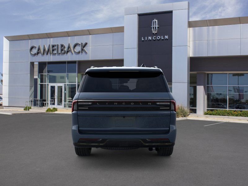 New 2026 Lincoln Navigator Reserve w/ Jet Appearance Package image 35