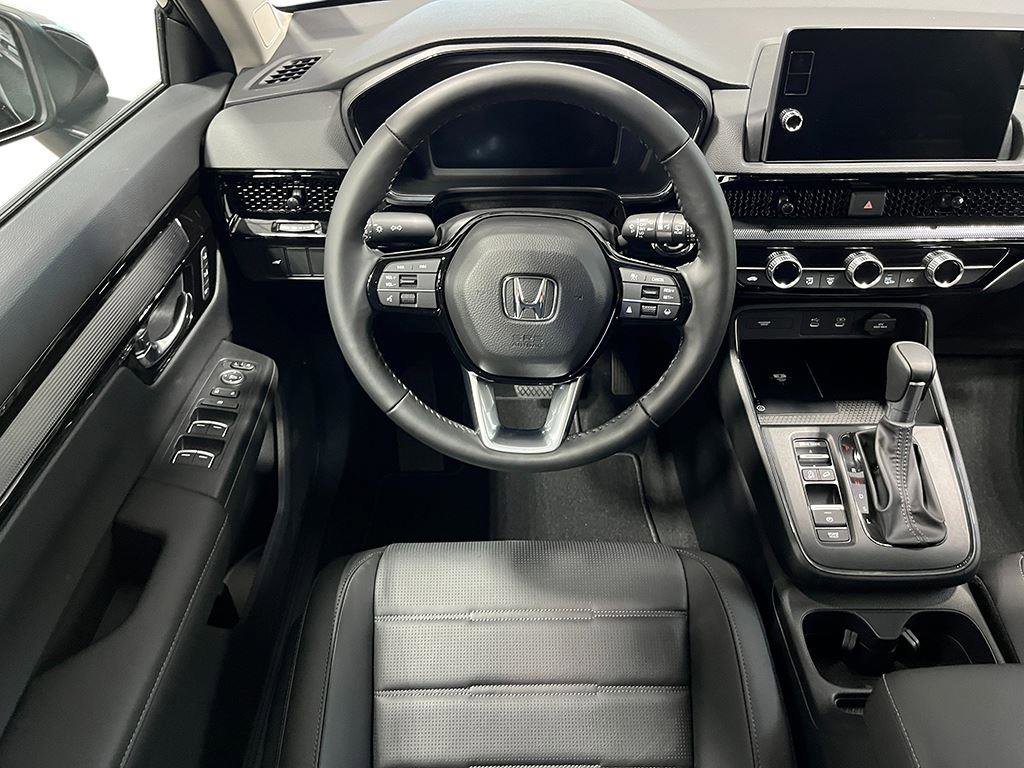 New 2026 Honda CR-V EX-L image 16