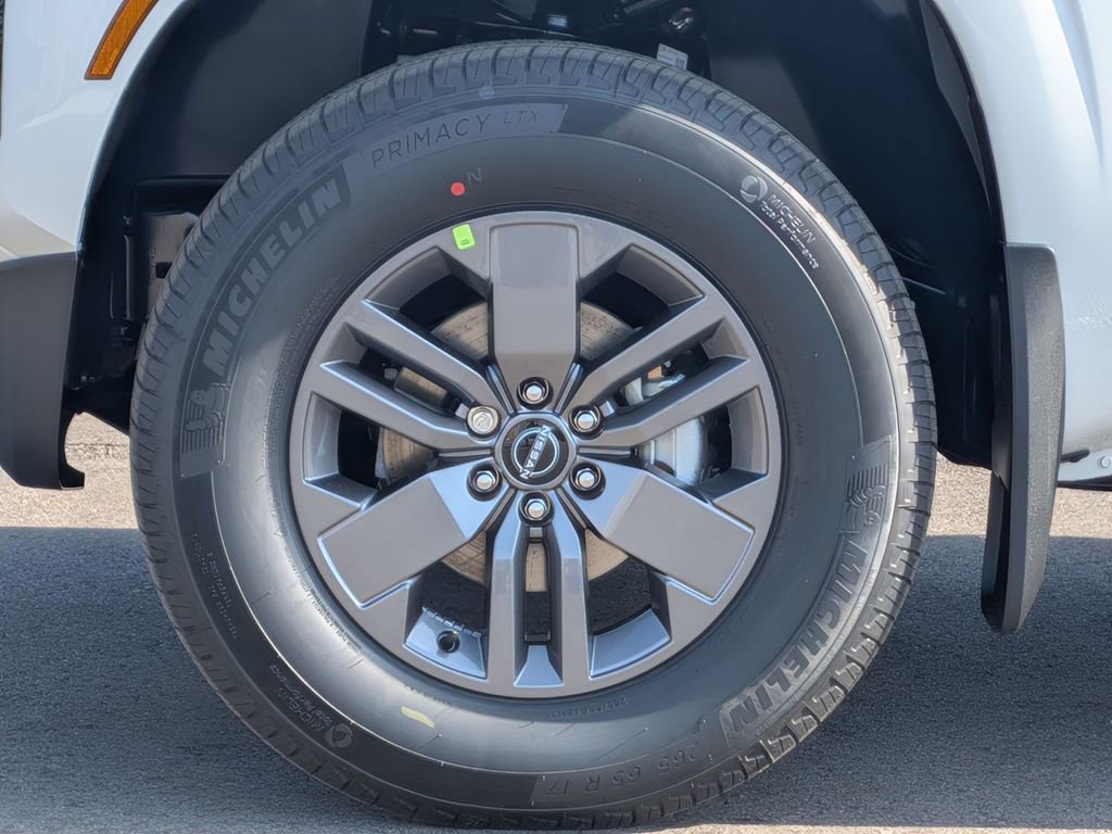 New 2026 Nissan Frontier SV w/ SV Convenience Package image 10