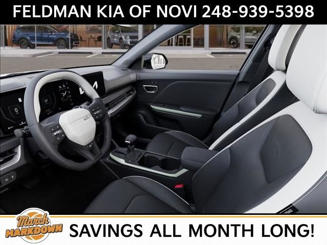 New 2026 Kia K4 GT-Line image 17