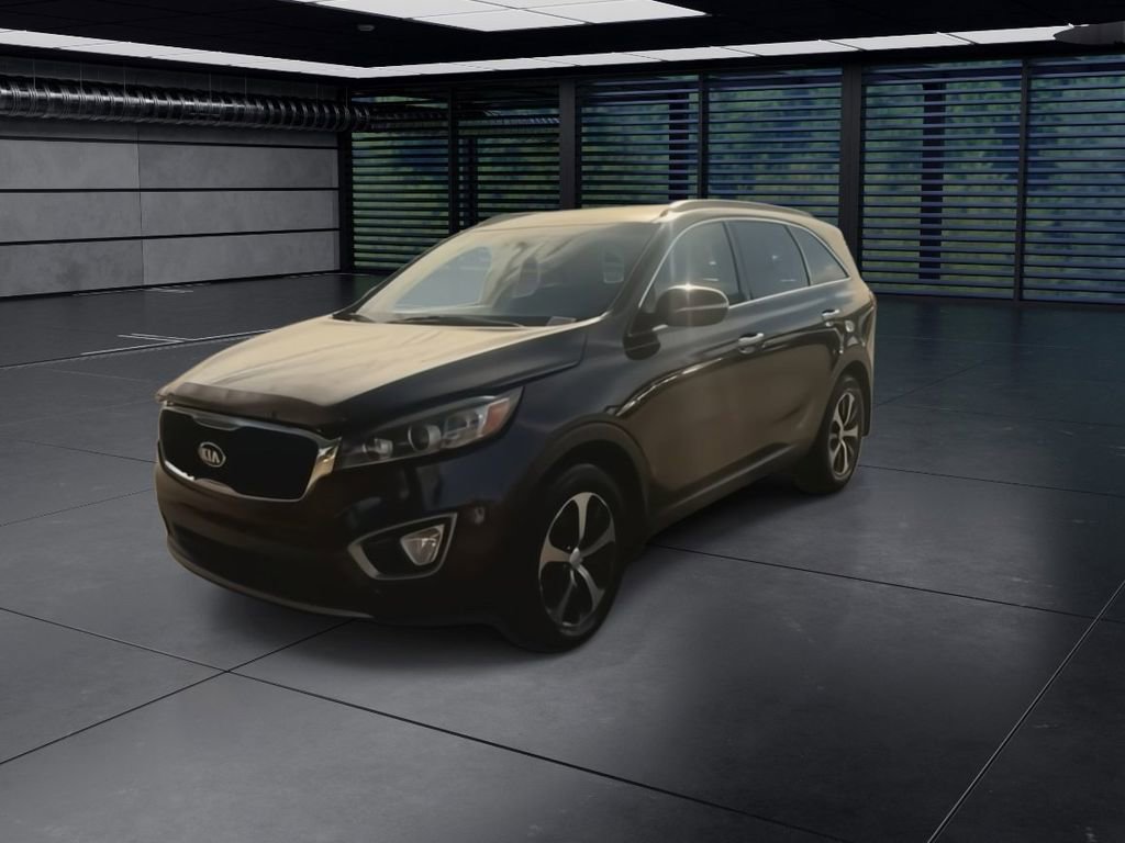 Used 2017 Kia Sorento EX image 4