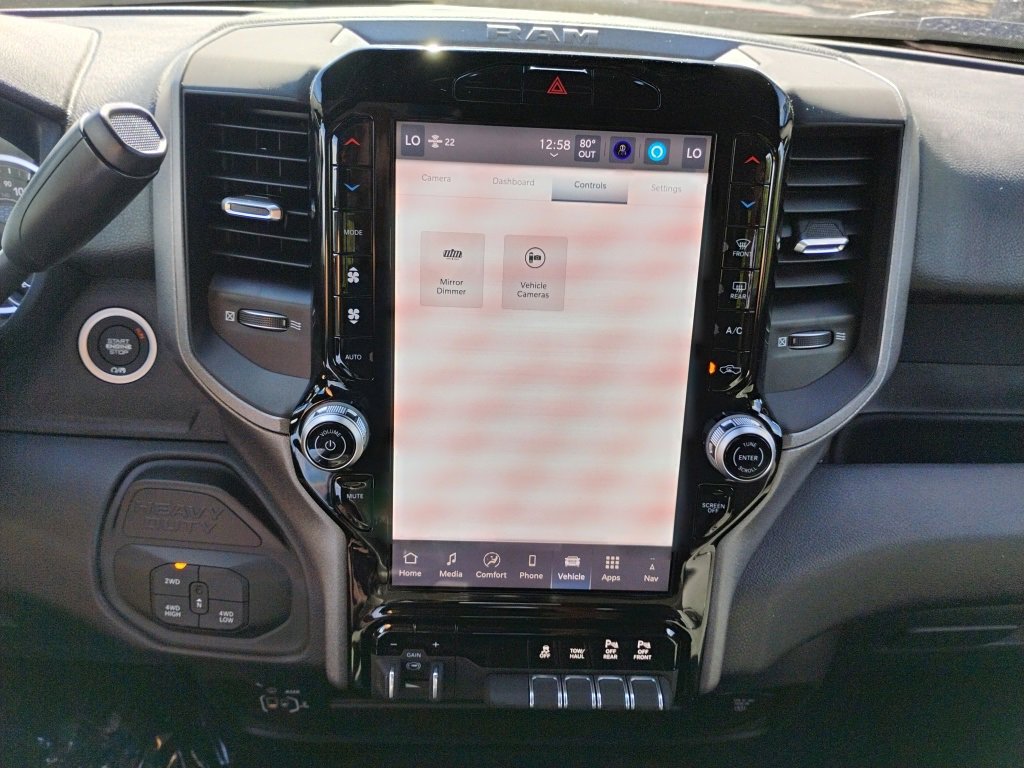 New 2026 RAM 2500 Tradesman image 31