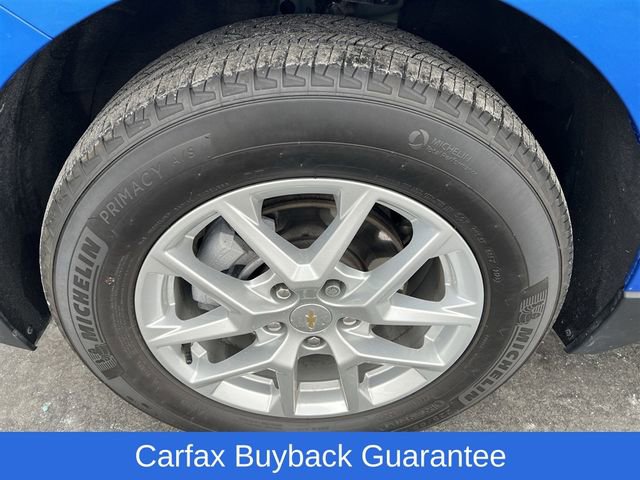 Used 2024 Chevrolet Equinox LT w/ LPO, Floor Liner Package image 22