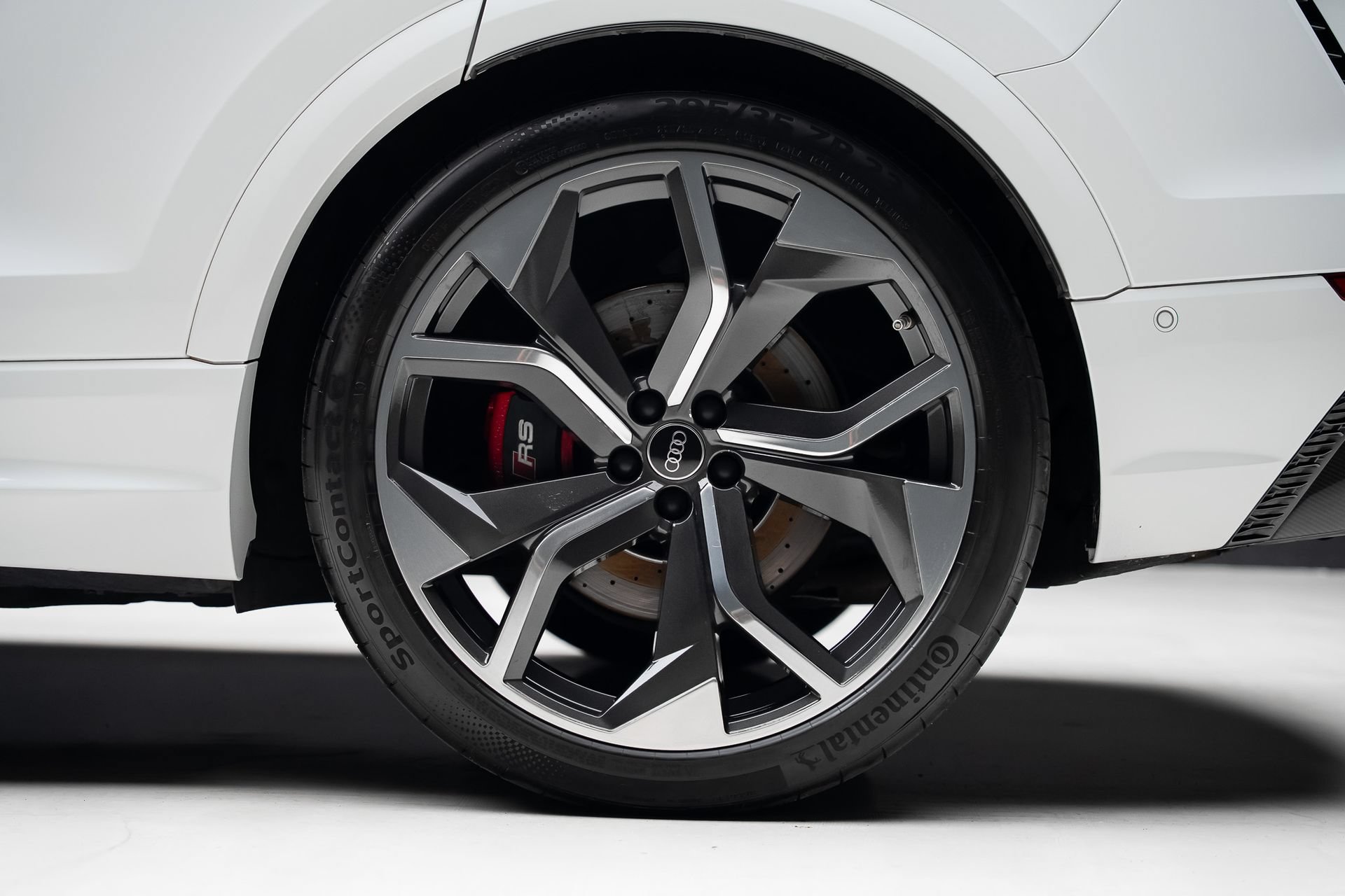 Used 2023 Audi RS Q8 AWD/4WD image 23
