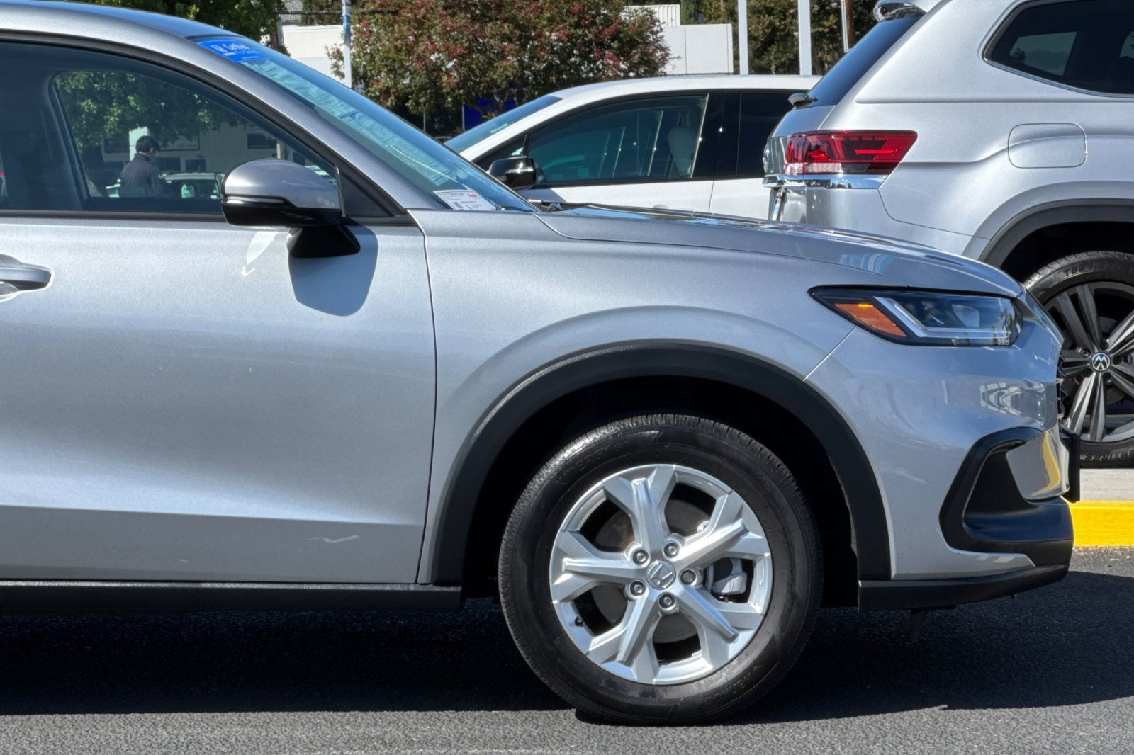 Used 2024 Honda HR-V LX image 35