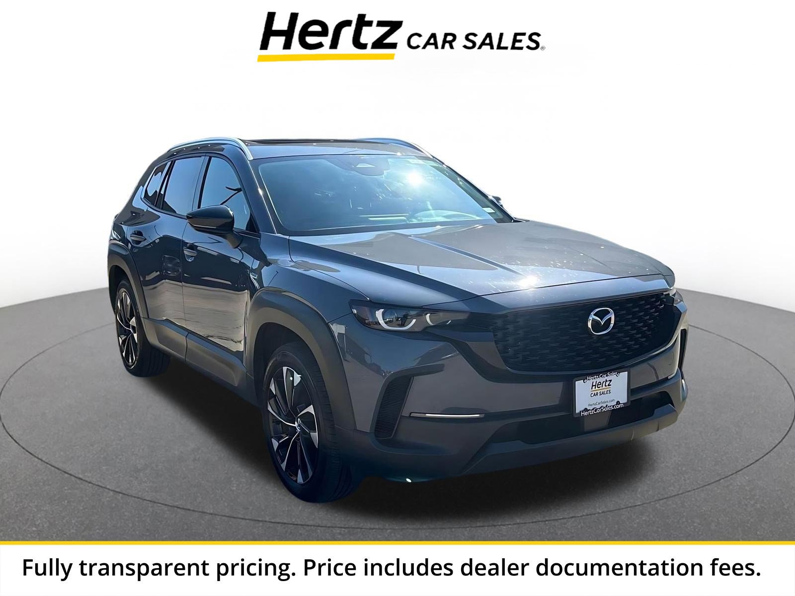 Used 2025 MAZDA CX-50 2.5 Hybrid w/ Premium Plus Pkg AWD/4WD image 1