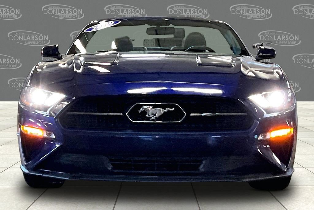 Used 2019 Ford Mustang Premium w/ Equipment Group 201A image 2