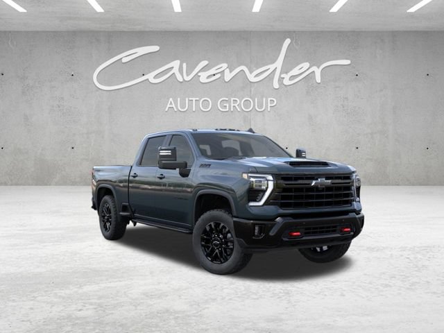 New 2026 Chevrolet Silverado 2500 LT w/ Trail Boss Package
