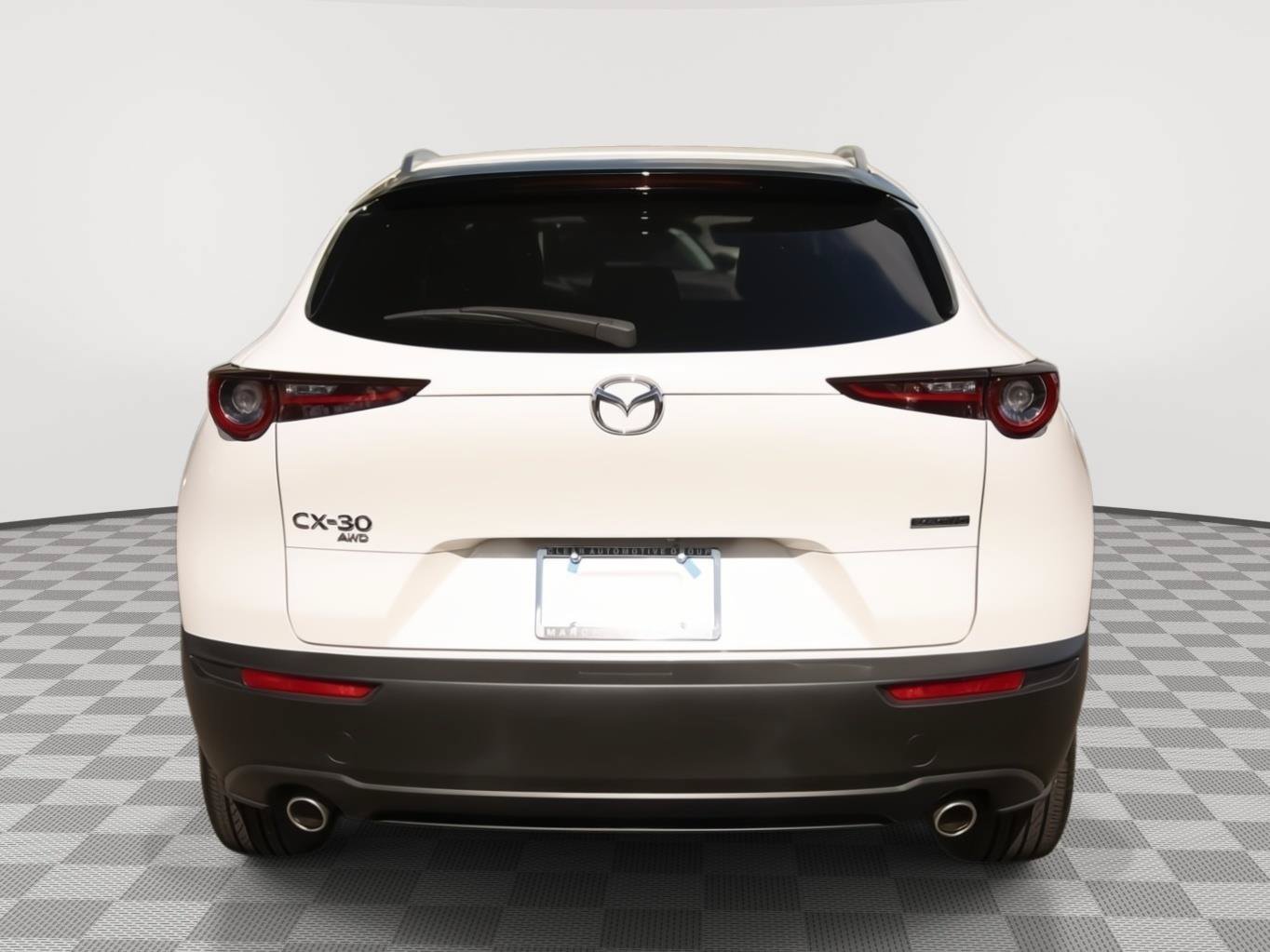 Used 2025 MAZDA CX-30 AWD 2.5 S w/ Preferred Package image 22