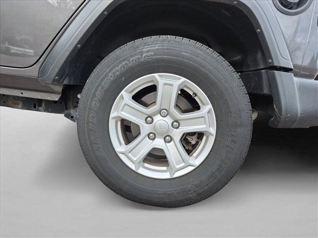 Used 2019 Jeep Wrangler Unlimited Sport S AWD/4WD image 13