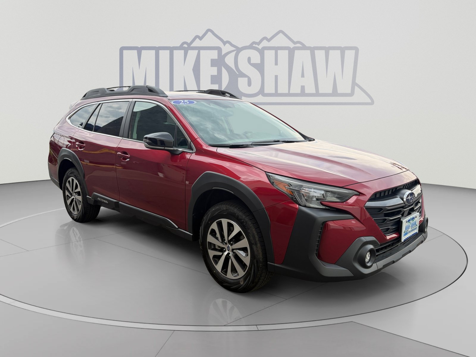 Certified 2025 Subaru Outback Premium AWD/4WD image 7